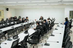 มรภ.เทพสตรี ลงนาม MOU ร่วมกับ โรงเรียนสุธีวิทยา หนุนภารกิจการศึกษาเพื่อพัฒนาท้องถิ่น