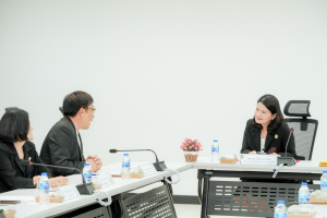 มรภ.เทพสตรี ลงนาม MOU ร่วมกับ โรงเรียนสุธีวิทยา หนุนภารกิจการศึกษาเพื่อพัฒนาท้องถิ่น