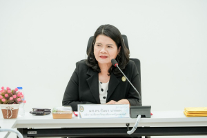 มรภ.เทพสตรี ลงนาม MOU ร่วมกับ โรงเรียนสุธีวิทยา หนุนภารกิจการศึกษาเพื่อพัฒนาท้องถิ่น