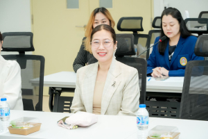 มรภ.เทพสตรี ลงนาม MOU ร่วมกับ โรงเรียนสุธีวิทยา หนุนภารกิจการศึกษาเพื่อพัฒนาท้องถิ่น