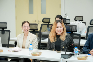 มรภ.เทพสตรี ลงนาม MOU ร่วมกับ โรงเรียนสุธีวิทยา หนุนภารกิจการศึกษาเพื่อพัฒนาท้องถิ่น