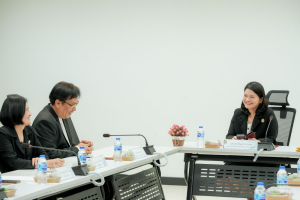 มรภ.เทพสตรี ลงนาม MOU ร่วมกับ โรงเรียนสุธีวิทยา หนุนภารกิจการศึกษาเพื่อพัฒนาท้องถิ่น
