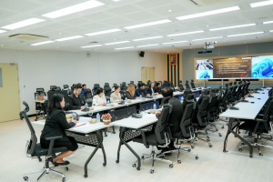 มรภ.เทพสตรี ลงนาม MOU ร่วมกับ โรงเรียนสุธีวิทยา หนุนภารกิจการศึกษาเพื่อพัฒนาท้องถิ่น