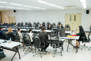 มรภ.เทพสตรี ลงนาม MOU ร่วมกับ โรงเรียนสุธีวิทยา หนุนภารกิจการศึกษาเพื่อพัฒนาท้องถิ่น