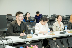 มรภ.เทพสตรี ลงนาม MOU ร่วมกับ โรงเรียนสุธีวิทยา หนุนภารกิจการศึกษาเพื่อพัฒนาท้องถิ่น