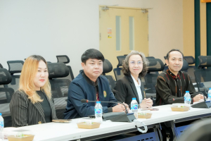 มรภ.เทพสตรี ลงนาม MOU ร่วมกับ โรงเรียนสุธีวิทยา หนุนภารกิจการศึกษาเพื่อพัฒนาท้องถิ่น
