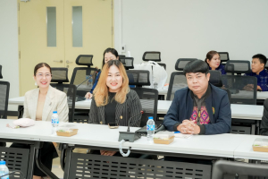 มรภ.เทพสตรี ลงนาม MOU ร่วมกับ โรงเรียนสุธีวิทยา หนุนภารกิจการศึกษาเพื่อพัฒนาท้องถิ่น