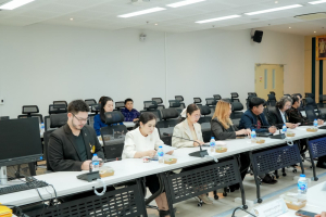 มรภ.เทพสตรี ลงนาม MOU ร่วมกับ โรงเรียนสุธีวิทยา หนุนภารกิจการศึกษาเพื่อพัฒนาท้องถิ่น
