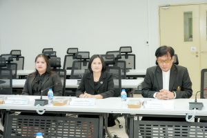 มรภ.เทพสตรี ลงนาม MOU ร่วมกับ โรงเรียนสุธีวิทยา หนุนภารกิจการศึกษาเพื่อพัฒนาท้องถิ่น