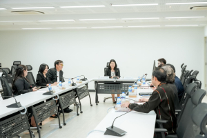 มรภ.เทพสตรี ลงนาม MOU ร่วมกับ โรงเรียนสุธีวิทยา หนุนภารกิจการศึกษาเพื่อพัฒนาท้องถิ่น