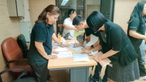 มรภ.เทพสตรี ร่วมการประชุมคณะทำงานขับเคลื่อนและกำกับติดตามการใช้ประโยชน์ระบบแสดงผลข้อมูลภาพรวม จ.สิงห์บุรี ครั้งที่ 1/2569