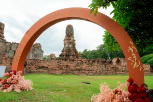 มรภ.เทพสตรี ร่วมกับภาคีเครือข่าย เปิดงานมหกรรมศิลปวัฒนธรรมและการท่องเที่ยว น้อมรำลึก พระเจ้าตากสินมหาราช ดึง Soft Power กระตุ้นเศรษฐกิจสร้างสรรค์
