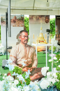มรภ.เทพสตรี ร่วมกับภาคีเครือข่าย เปิดงานมหกรรมศิลปวัฒนธรรมและการท่องเที่ยว น้อมรำลึก พระเจ้าตากสินมหาราช ดึง Soft Power กระตุ้นเศรษฐกิจสร้างสรรค์