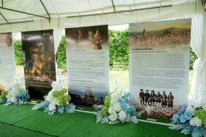 มรภ.เทพสตรี ร่วมกับภาคีเครือข่าย เปิดงานมหกรรมศิลปวัฒนธรรมและการท่องเที่ยว น้อมรำลึก พระเจ้าตากสินมหาราช ดึง Soft Power กระตุ้นเศรษฐกิจสร้างสรรค์