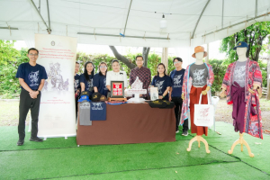 มรภ.เทพสตรี ร่วมกับภาคีเครือข่าย เปิดงานมหกรรมศิลปวัฒนธรรมและการท่องเที่ยว น้อมรำลึก พระเจ้าตากสินมหาราช ดึง Soft Power กระตุ้นเศรษฐกิจสร้างสรรค์