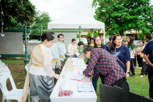 มรภ.เทพสตรี ร่วมกับภาคีเครือข่าย เปิดงานมหกรรมศิลปวัฒนธรรมและการท่องเที่ยว น้อมรำลึก พระเจ้าตากสินมหาราช ดึง Soft Power กระตุ้นเศรษฐกิจสร้างสรรค์