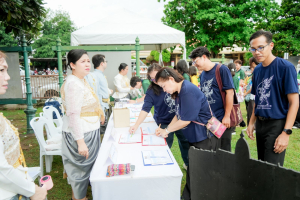 มรภ.เทพสตรี ร่วมกับภาคีเครือข่าย เปิดงานมหกรรมศิลปวัฒนธรรมและการท่องเที่ยว น้อมรำลึก พระเจ้าตากสินมหาราช ดึง Soft Power กระตุ้นเศรษฐกิจสร้างสรรค์