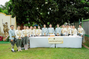 มรภ.เทพสตรี ร่วมกับภาคีเครือข่าย เปิดงานมหกรรมศิลปวัฒนธรรมและการท่องเที่ยว น้อมรำลึก พระเจ้าตากสินมหาราช ดึง Soft Power กระตุ้นเศรษฐกิจสร้างสรรค์