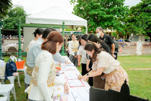 มรภ.เทพสตรี ร่วมกับภาคีเครือข่าย เปิดงานมหกรรมศิลปวัฒนธรรมและการท่องเที่ยว น้อมรำลึก พระเจ้าตากสินมหาราช ดึง Soft Power กระตุ้นเศรษฐกิจสร้างสรรค์