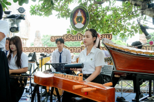 มรภ.เทพสตรี ร่วมกับภาคีเครือข่าย เปิดงานมหกรรมศิลปวัฒนธรรมและการท่องเที่ยว น้อมรำลึก พระเจ้าตากสินมหาราช ดึง Soft Power กระตุ้นเศรษฐกิจสร้างสรรค์