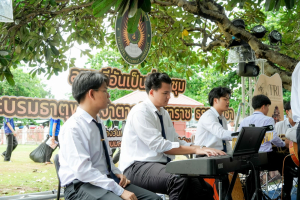 มรภ.เทพสตรี ร่วมกับภาคีเครือข่าย เปิดงานมหกรรมศิลปวัฒนธรรมและการท่องเที่ยว น้อมรำลึก พระเจ้าตากสินมหาราช ดึง Soft Power กระตุ้นเศรษฐกิจสร้างสรรค์