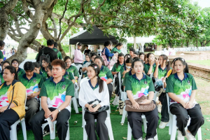 มรภ.เทพสตรี ร่วมกับภาคีเครือข่าย เปิดงานมหกรรมศิลปวัฒนธรรมและการท่องเที่ยว น้อมรำลึก พระเจ้าตากสินมหาราช ดึง Soft Power กระตุ้นเศรษฐกิจสร้างสรรค์