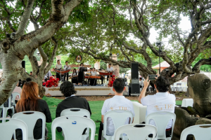 มรภ.เทพสตรี ร่วมกับภาคีเครือข่าย เปิดงานมหกรรมศิลปวัฒนธรรมและการท่องเที่ยว น้อมรำลึก พระเจ้าตากสินมหาราช ดึง Soft Power กระตุ้นเศรษฐกิจสร้างสรรค์