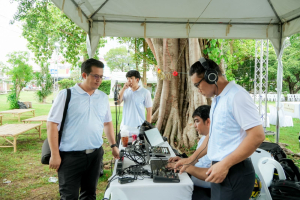 มรภ.เทพสตรี ร่วมกับภาคีเครือข่าย เปิดงานมหกรรมศิลปวัฒนธรรมและการท่องเที่ยว น้อมรำลึก พระเจ้าตากสินมหาราช ดึง Soft Power กระตุ้นเศรษฐกิจสร้างสรรค์
