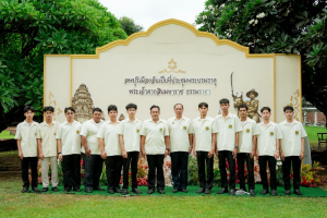 มรภ.เทพสตรี ร่วมกับภาคีเครือข่าย เปิดงานมหกรรมศิลปวัฒนธรรมและการท่องเที่ยว น้อมรำลึก พระเจ้าตากสินมหาราช ดึง Soft Power กระตุ้นเศรษฐกิจสร้างสรรค์