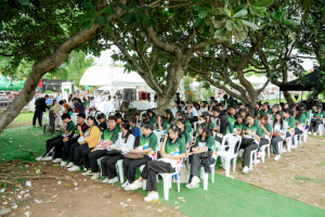 มรภ.เทพสตรี ร่วมกับภาคีเครือข่าย เปิดงานมหกรรมศิลปวัฒนธรรมและการท่องเที่ยว น้อมรำลึก พระเจ้าตากสินมหาราช ดึง Soft Power กระตุ้นเศรษฐกิจสร้างสรรค์
