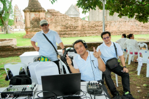 มรภ.เทพสตรี ร่วมกับภาคีเครือข่าย เปิดงานมหกรรมศิลปวัฒนธรรมและการท่องเที่ยว น้อมรำลึก พระเจ้าตากสินมหาราช ดึง Soft Power กระตุ้นเศรษฐกิจสร้างสรรค์