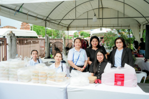 มรภ.เทพสตรี ร่วมกับภาคีเครือข่าย เปิดงานมหกรรมศิลปวัฒนธรรมและการท่องเที่ยว น้อมรำลึก พระเจ้าตากสินมหาราช ดึง Soft Power กระตุ้นเศรษฐกิจสร้างสรรค์