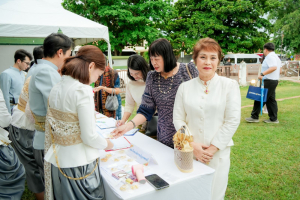 มรภ.เทพสตรี ร่วมกับภาคีเครือข่าย เปิดงานมหกรรมศิลปวัฒนธรรมและการท่องเที่ยว น้อมรำลึก พระเจ้าตากสินมหาราช ดึง Soft Power กระตุ้นเศรษฐกิจสร้างสรรค์