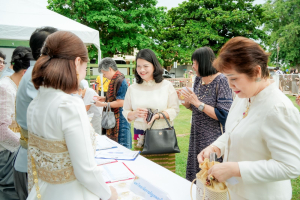 มรภ.เทพสตรี ร่วมกับภาคีเครือข่าย เปิดงานมหกรรมศิลปวัฒนธรรมและการท่องเที่ยว น้อมรำลึก พระเจ้าตากสินมหาราช ดึง Soft Power กระตุ้นเศรษฐกิจสร้างสรรค์