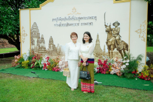 มรภ.เทพสตรี ร่วมกับภาคีเครือข่าย เปิดงานมหกรรมศิลปวัฒนธรรมและการท่องเที่ยว น้อมรำลึก พระเจ้าตากสินมหาราช ดึง Soft Power กระตุ้นเศรษฐกิจสร้างสรรค์