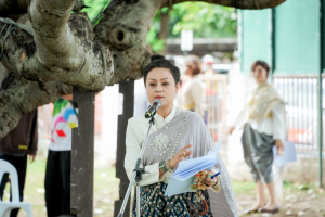 มรภ.เทพสตรี ร่วมกับภาคีเครือข่าย เปิดงานมหกรรมศิลปวัฒนธรรมและการท่องเที่ยว น้อมรำลึก พระเจ้าตากสินมหาราช ดึง Soft Power กระตุ้นเศรษฐกิจสร้างสรรค์