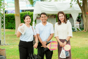 มรภ.เทพสตรี ร่วมกับภาคีเครือข่าย เปิดงานมหกรรมศิลปวัฒนธรรมและการท่องเที่ยว น้อมรำลึก พระเจ้าตากสินมหาราช ดึง Soft Power กระตุ้นเศรษฐกิจสร้างสรรค์