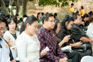 มรภ.เทพสตรี ร่วมกับภาคีเครือข่าย เปิดงานมหกรรมศิลปวัฒนธรรมและการท่องเที่ยว น้อมรำลึก พระเจ้าตากสินมหาราช ดึง Soft Power กระตุ้นเศรษฐกิจสร้างสรรค์