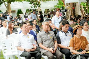 มรภ.เทพสตรี ร่วมกับภาคีเครือข่าย เปิดงานมหกรรมศิลปวัฒนธรรมและการท่องเที่ยว น้อมรำลึก พระเจ้าตากสินมหาราช ดึง Soft Power กระตุ้นเศรษฐกิจสร้างสรรค์