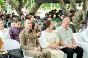 มรภ.เทพสตรี ร่วมกับภาคีเครือข่าย เปิดงานมหกรรมศิลปวัฒนธรรมและการท่องเที่ยว น้อมรำลึก พระเจ้าตากสินมหาราช ดึง Soft Power กระตุ้นเศรษฐกิจสร้างสรรค์