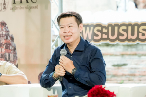 มรภ.เทพสตรี ร่วมกับภาคีเครือข่าย เปิดงานมหกรรมศิลปวัฒนธรรมและการท่องเที่ยว น้อมรำลึก พระเจ้าตากสินมหาราช ดึง Soft Power กระตุ้นเศรษฐกิจสร้างสรรค์