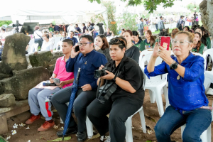 มรภ.เทพสตรี ร่วมกับภาคีเครือข่าย เปิดงานมหกรรมศิลปวัฒนธรรมและการท่องเที่ยว น้อมรำลึก พระเจ้าตากสินมหาราช ดึง Soft Power กระตุ้นเศรษฐกิจสร้างสรรค์