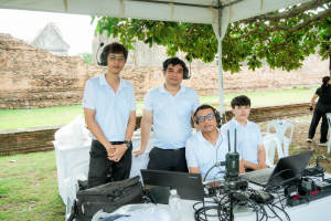 มรภ.เทพสตรี ร่วมกับภาคีเครือข่าย เปิดงานมหกรรมศิลปวัฒนธรรมและการท่องเที่ยว น้อมรำลึก พระเจ้าตากสินมหาราช ดึง Soft Power กระตุ้นเศรษฐกิจสร้างสรรค์