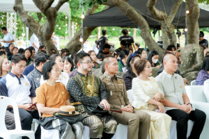มรภ.เทพสตรี ร่วมกับภาคีเครือข่าย เปิดงานมหกรรมศิลปวัฒนธรรมและการท่องเที่ยว น้อมรำลึก พระเจ้าตากสินมหาราช ดึง Soft Power กระตุ้นเศรษฐกิจสร้างสรรค์