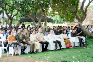 มรภ.เทพสตรี ร่วมกับภาคีเครือข่าย เปิดงานมหกรรมศิลปวัฒนธรรมและการท่องเที่ยว น้อมรำลึก พระเจ้าตากสินมหาราช ดึง Soft Power กระตุ้นเศรษฐกิจสร้างสรรค์
