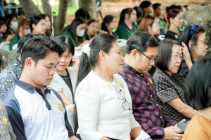 มรภ.เทพสตรี ร่วมกับภาคีเครือข่าย เปิดงานมหกรรมศิลปวัฒนธรรมและการท่องเที่ยว น้อมรำลึก พระเจ้าตากสินมหาราช ดึง Soft Power กระตุ้นเศรษฐกิจสร้างสรรค์