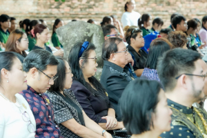 มรภ.เทพสตรี ร่วมกับภาคีเครือข่าย เปิดงานมหกรรมศิลปวัฒนธรรมและการท่องเที่ยว น้อมรำลึก พระเจ้าตากสินมหาราช ดึง Soft Power กระตุ้นเศรษฐกิจสร้างสรรค์