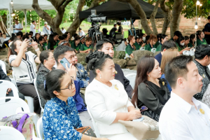 มรภ.เทพสตรี ร่วมกับภาคีเครือข่าย เปิดงานมหกรรมศิลปวัฒนธรรมและการท่องเที่ยว น้อมรำลึก พระเจ้าตากสินมหาราช ดึง Soft Power กระตุ้นเศรษฐกิจสร้างสรรค์