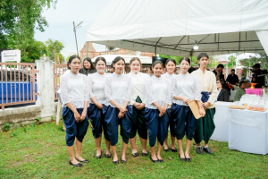 มรภ.เทพสตรี ร่วมกับภาคีเครือข่าย เปิดงานมหกรรมศิลปวัฒนธรรมและการท่องเที่ยว น้อมรำลึก พระเจ้าตากสินมหาราช ดึง Soft Power กระตุ้นเศรษฐกิจสร้างสรรค์