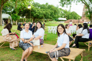 มรภ.เทพสตรี ร่วมกับภาคีเครือข่าย เปิดงานมหกรรมศิลปวัฒนธรรมและการท่องเที่ยว น้อมรำลึก พระเจ้าตากสินมหาราช ดึง Soft Power กระตุ้นเศรษฐกิจสร้างสรรค์